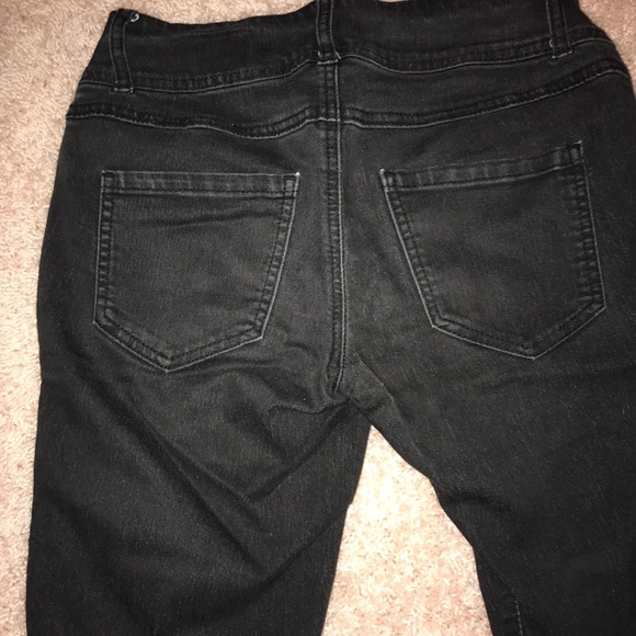 Black jeans - Picture 2 of 2